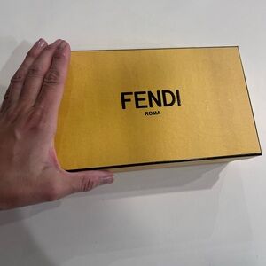 Fendi accessory box